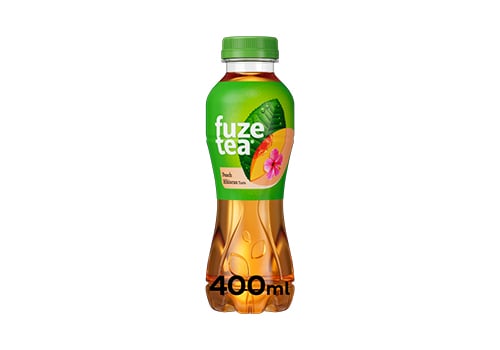 Fuze Tea Peach Hibiscus | 0,4L