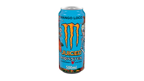 Monster Juices Mango Loco | 0,5L