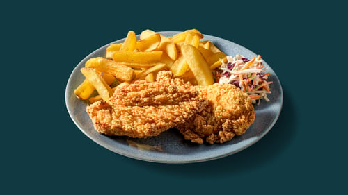 Kipschnitzels (2)