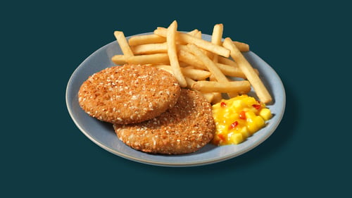 Avocado schnitzels