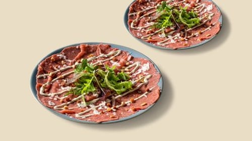 Carpaccio 1+1 gratis