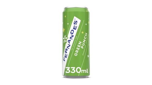 Fernandes Green Punch | 0,33L