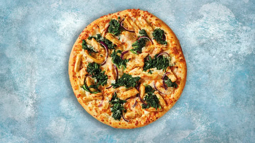 Pizza Pollo Piccante ø 26cm