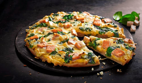 Pizza Gourmet ø 26cm