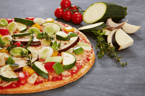 Pizza Sunset ø 26cm