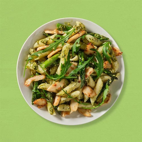 Penne Chicken-Pesto