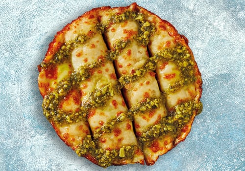 Pane al Pesto