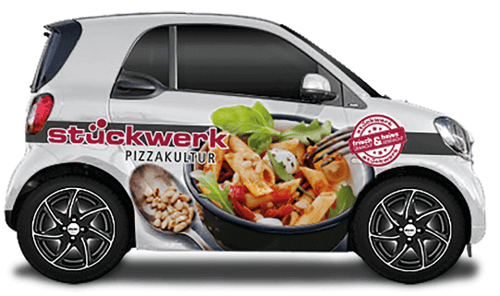 Wir wollen Dich als Fahrer