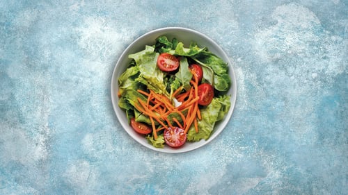 Mini-Salat
