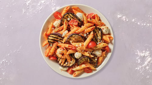 Pasta alla Norma 