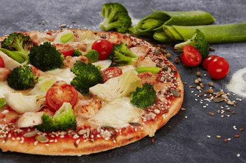 Pizza Wellington ø 26cm