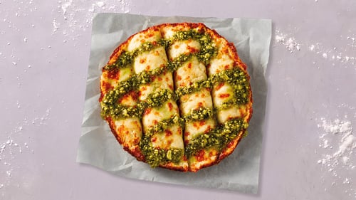  Pane al Pesto
