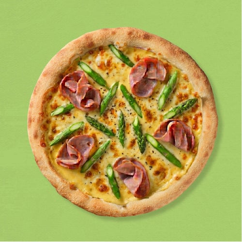 Pizza Spargeltarzan ø 26cm