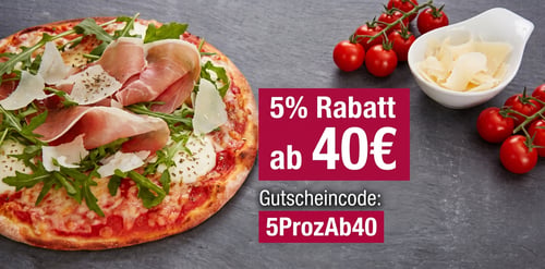 Code: 5ProzAb40