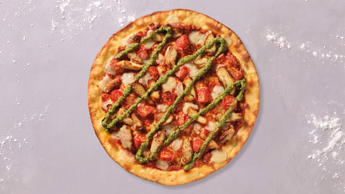 Pizza Chicken Pesto ø 36cm
