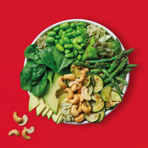 Green Samurai Bowl