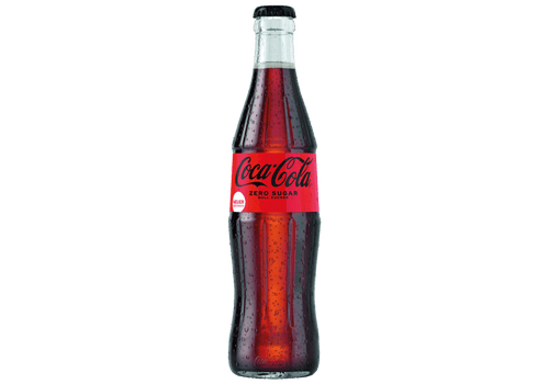 Coca-Cola Zero 0,33l