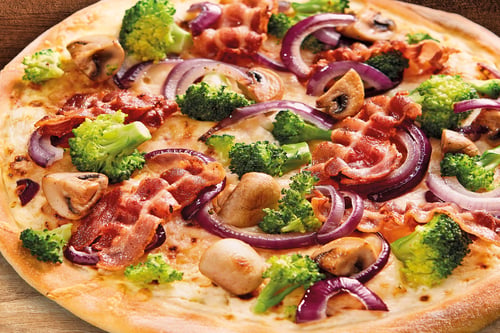 Pizza Country Deluxe ø 26cm
