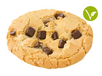 Chocolate Chunk Cookie vegan Chocolate Chunk Cookie vegan