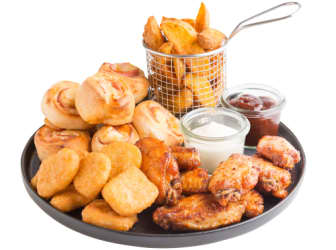 Fingerfood Box Fingerfood Box