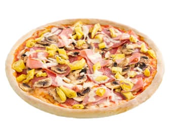 Glutenfreie Pizza Mist(a)er