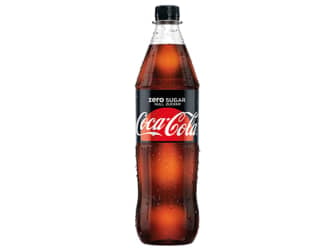 Coca-Cola zero sugar
