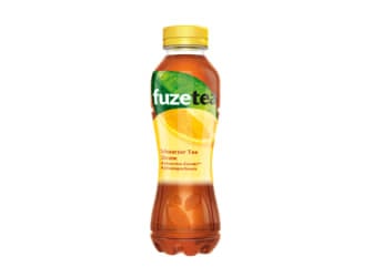 FuzeTea Schwarzer Tee Zitrone 0,4 l FuzeTea Schwarzer Tee Zitrone 0,4 l