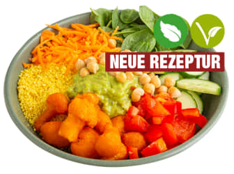 Bowl Tunis vegan Bowl Tunis vegan