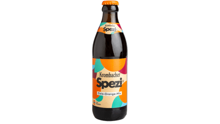 Krombacher Spezi Krombacher Spezi