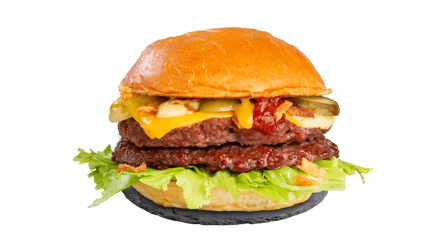 American Style  Burger