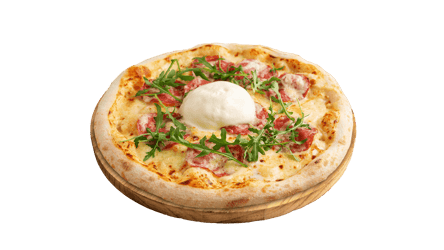 Glutenfrei Pizza Trüffelglück Deluxe Glutenfrei Pizza Trüffelglück Deluxe