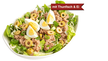 Italy Salat Italy Salat