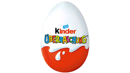 Überraschungs-Ei Überraschungs-Ei