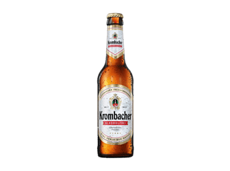 Krombacher alkoholfrei Krombacher alkoholfrei