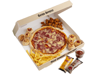 Snackzilla Snackzilla