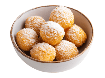 Cheesecake Balls Karamell Cheesecake Balls Karamell