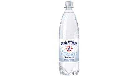 Gerolsteiner Mineralwasser sprudel