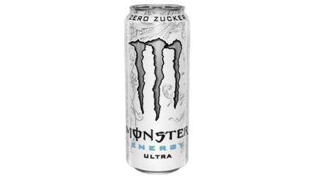 Monster Energy Ultra White Zero Monster Energy Ultra White Zero