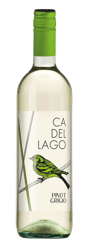 Pinot Grigio DOC, weiß, trocken 0,75 l