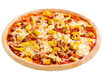 Glutenfreie Pizza Nevada
