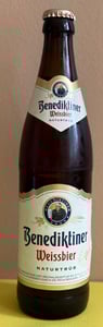 Benedektiner Hefe 0.5L