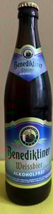 Benedektiner Alkfrei 0,5l
