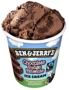 Fudge Brownie 465ml