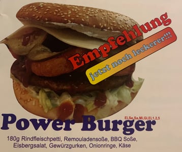 Power Magde-Burger
