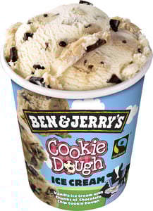 Cookie Dough 465ml