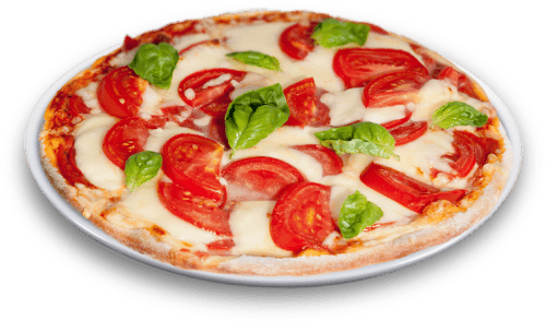 Pizza Mozzarella<sup>F</sup>