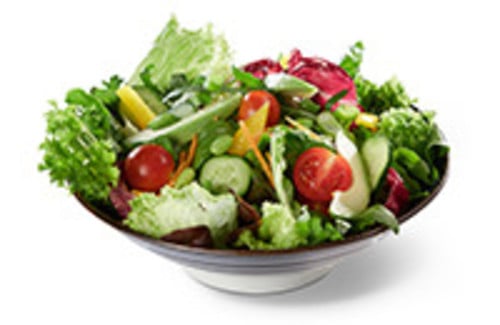 Bento-Salat Saisonale Salatmischung 