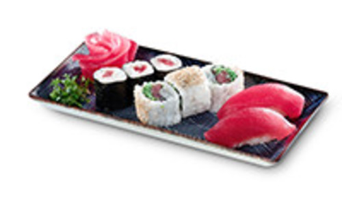 Tuna Dream Mix mit verschiedenen Sushi Arten