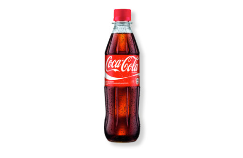 Cola 1,0 l Flasche
