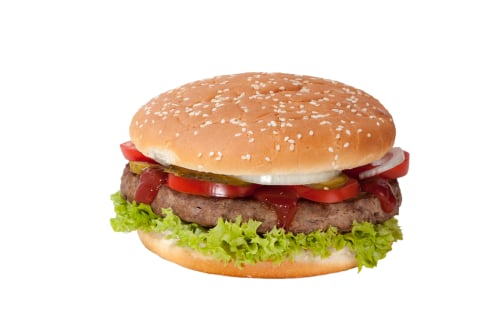 Giant Burger<sup>SR,K</sup>